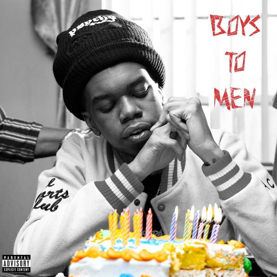 Lil Poppa - Boys To Men